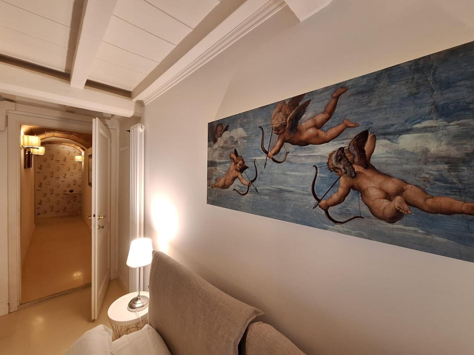 Cozy & Charming Florentine Hideaway By Oteego Флоренция Екстериор снимка